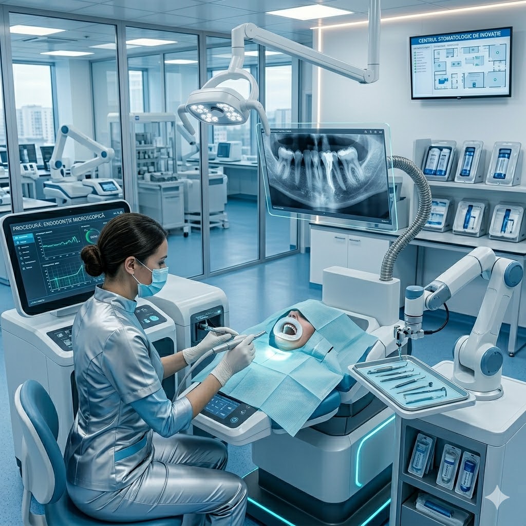 Medicină dentară