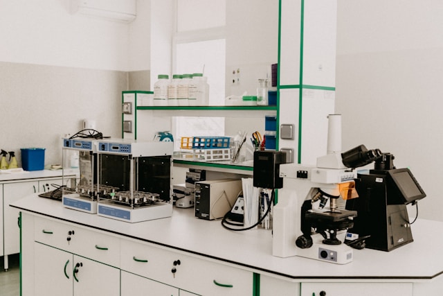 Echipament de laborator
