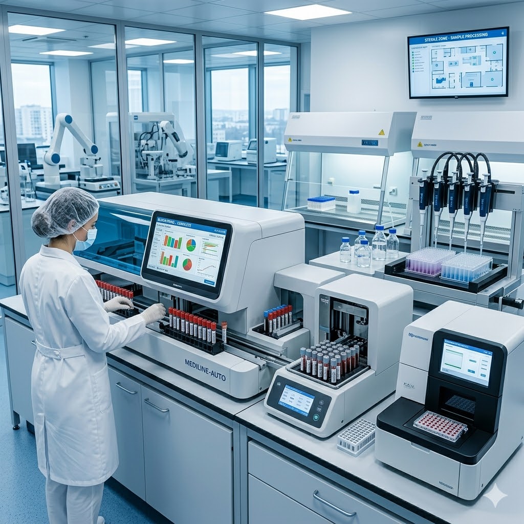 Medicină de laborator