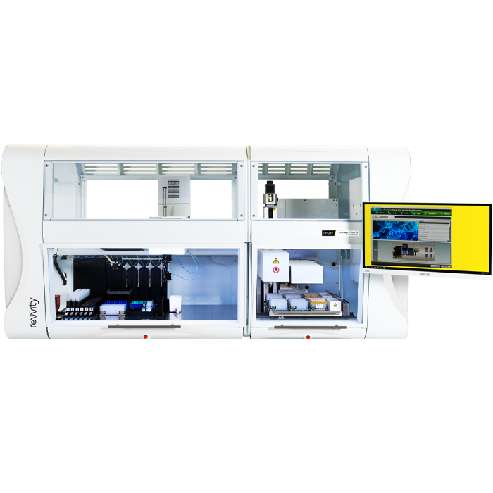 chemagic Prime Jr Instrument