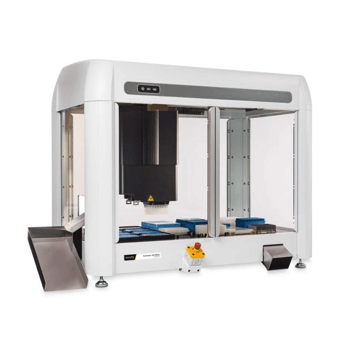 Sciclone G3 NGSx Workstation with UV Light