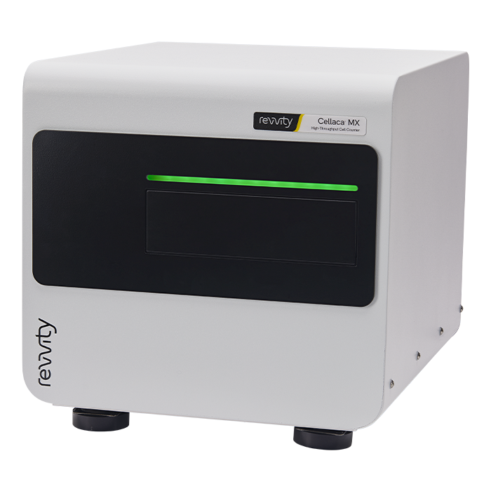 Cellaca MX High-throughput Cell Counter
